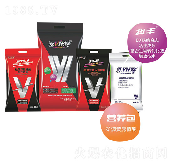 雙V計(jì)劃-中科農(nóng)業(yè)