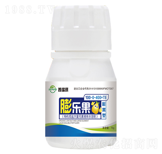 ������ЙC(j��)���}����Ԫ��Һ�wˮ�ܷ�100-0-400+TE-�򘷹�-������