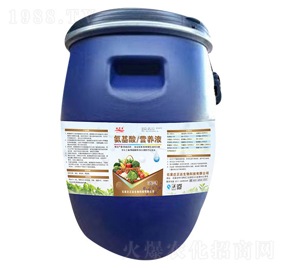 氨基酸營(yíng)養(yǎng)液-正達(dá)生物