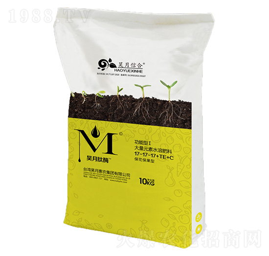功能型I?；ū９痛罅吭厮芊柿?7-17-17+TE+C-昊月惠農(nóng)