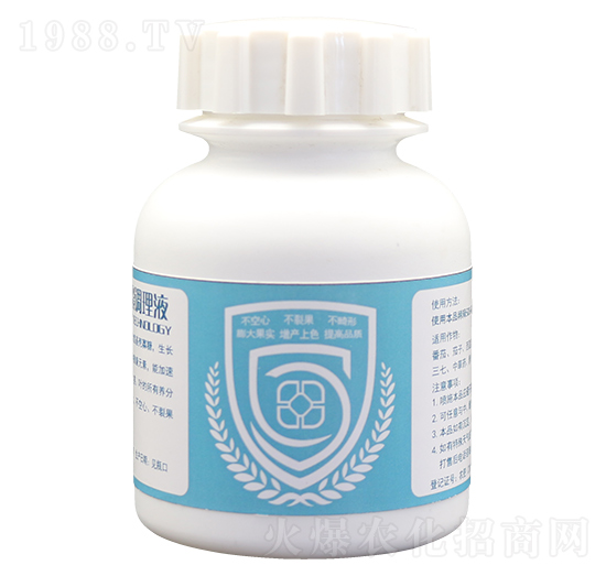 膨果防空防裂調理液 鑫田田