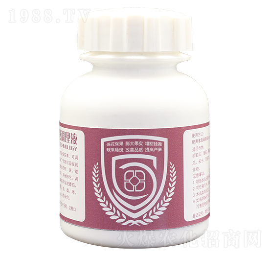 靚果掛霜催熟調(diào)理液 鑫田田