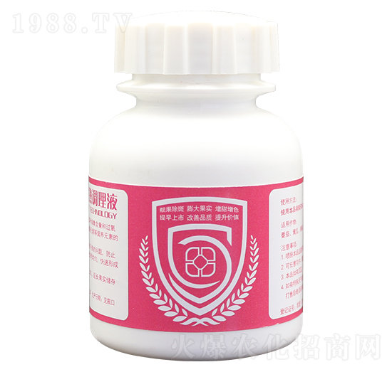 茄果增色催熟調(diào)理液 鑫田田