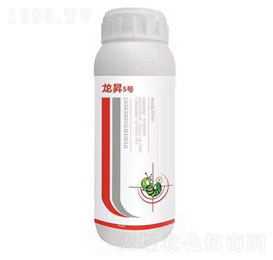 20%吡蟲啉 龍晟5號 福來生物