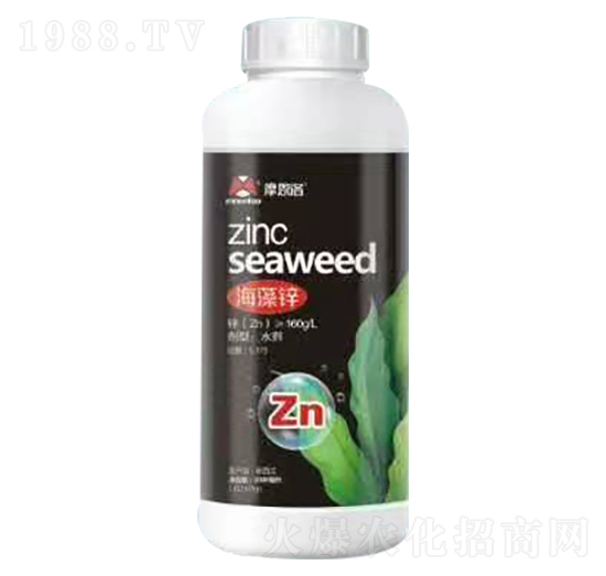 海藻鋅 摩恩洛