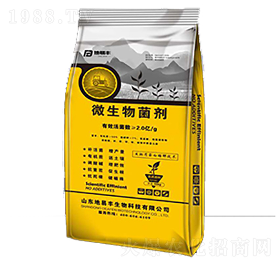 微生物菌劑 地易豐