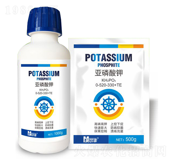 亞磷酸鉀0-520-330+TE-美爾豐-康奈爾