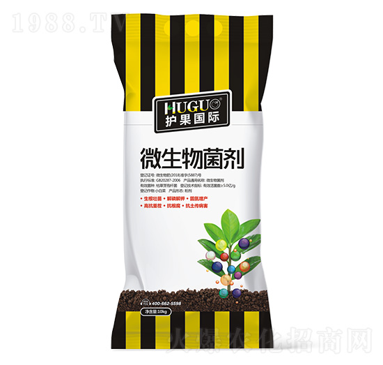 10kg微生物菌劑-護果