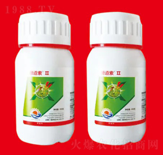 31%阿維·滅蠅胺 潛道索II 海冉化學(xué)