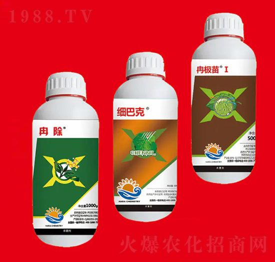 細菌組合① 海冉化學