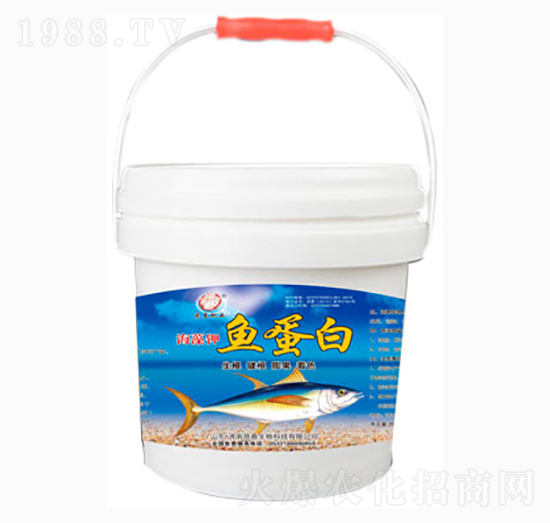 海藻鉀魚蛋白-慈春