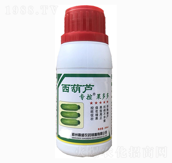 西葫蘆專控-果多多-苗哥農(nóng)化