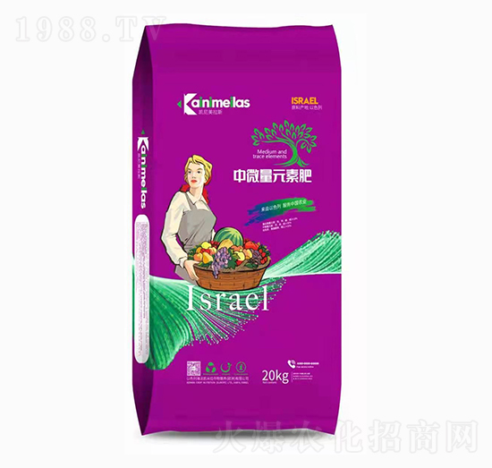 中微量元素肥-農博肥業(yè)