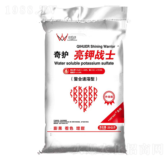 螯合速溶型亮鉀戰(zhàn)士-奇護(hù)-水微生物