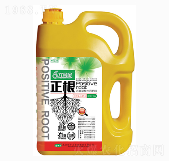 含氨基酸水溶肥料-正根-金必來(lái)