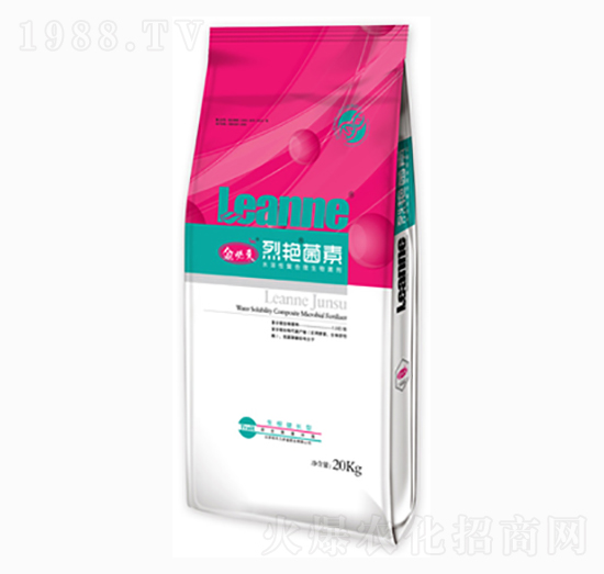 水溶性復(fù)合微生物菌劑-烈艷菌素-金必來(lái)