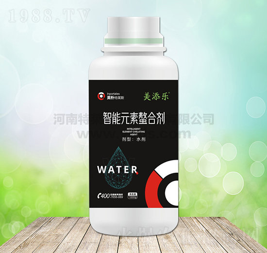 智能元素螯合劑-英樸特萊斯