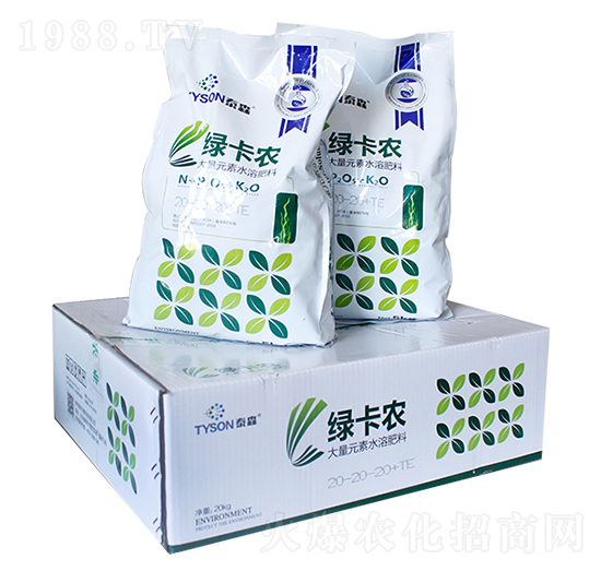 大量元素水溶肥料-中農(nóng)華邦