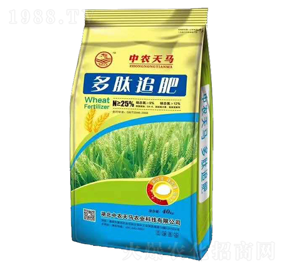 多肽追肥-中農(nóng)天馬