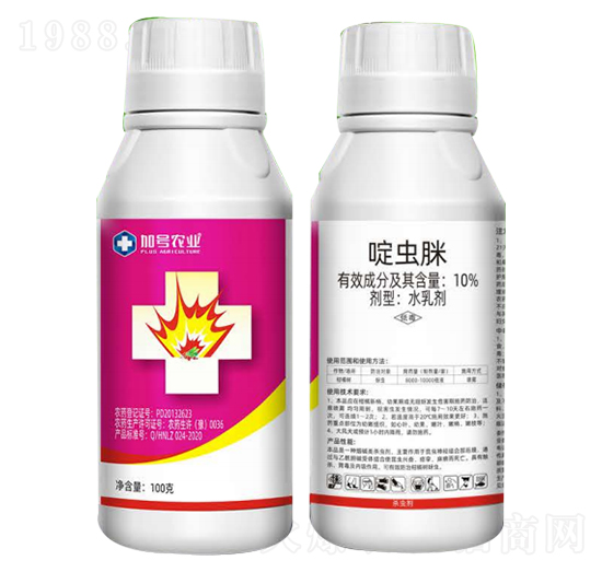 10%啶蟲(chóng)脒-加號(hào)農(nóng)業(yè)