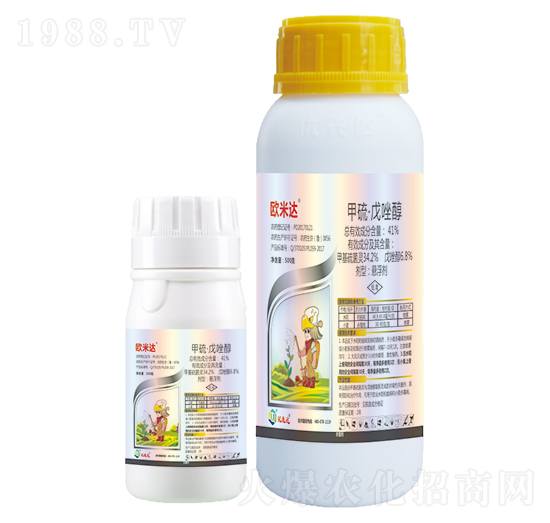 41%甲硫·戊唑醇-歐米達(dá)-優(yōu)先達(dá)