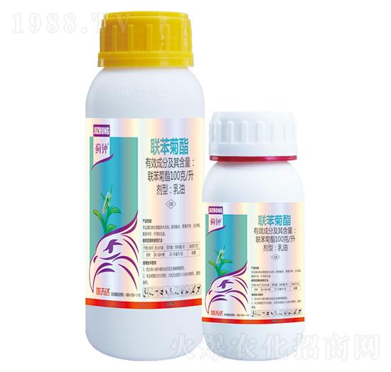 100克每升聯(lián)苯菊酯-薊鐘-優(yōu)先達(dá)