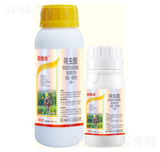 20%呋蟲胺-司格特-優(yōu)先達