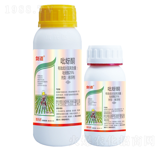 25%吡蚜酮-劍道-優(yōu)先達
