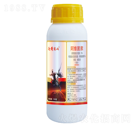 5%阿維菌素-眾將出山-優(yōu)先達