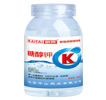 糖醇鉀單一元素肥料-潤(rùn)澤肥業(yè)