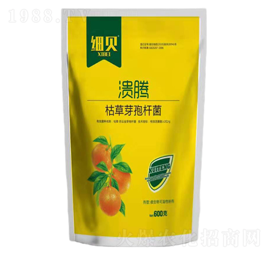 枯草·芽孢桿菌-潰疼-細貝-豆本豆