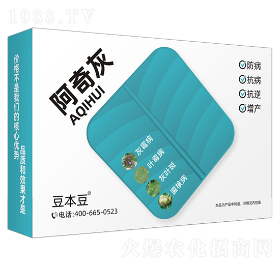 阿奇灰-豆本豆