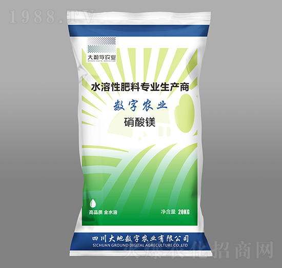 硝酸鎂-大數(shù)字農(nóng)業(yè)