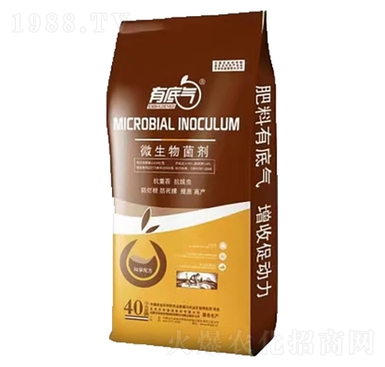 微生物菌劑-潤田生物