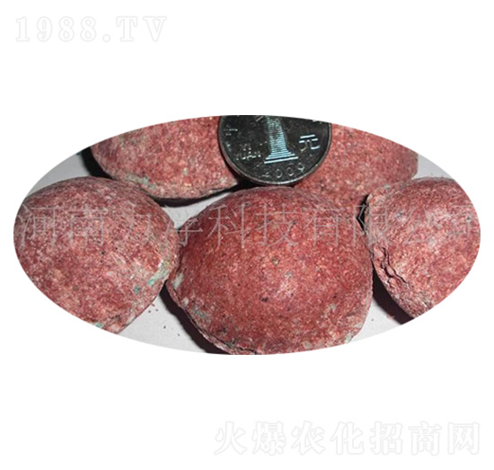 大顆粒緩釋樹(shù)肥（油棕專(zhuān)用）20-15-10-芭囤-力浮科技