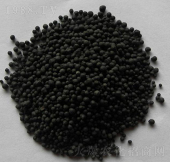 腐植酸顆粒-晉豐生物