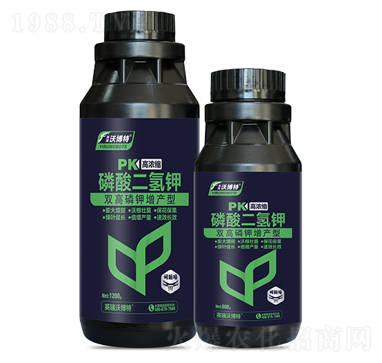 高濃縮磷酸二氫鉀-英瑞沃博特