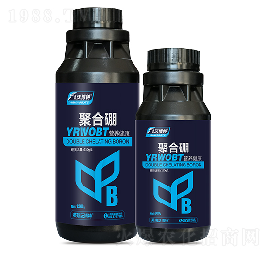 聚合硼-英瑞沃博特