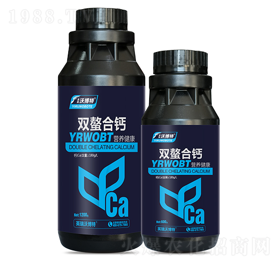 雙螯合鈣-英瑞沃博特