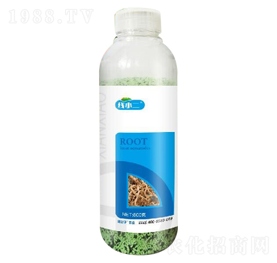 枯草·淡紫紫孢菌-線小二-田公子農業(yè)