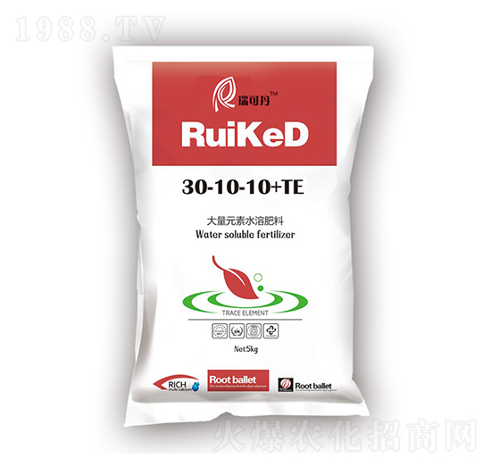 ����Ԫ��ˮ�ܷ�30-10-10+TE-��ɵ�-���w�~��