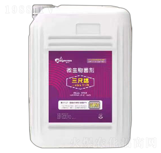 土壤激活傳導(dǎo)劑-三尺綿-清鹿生物