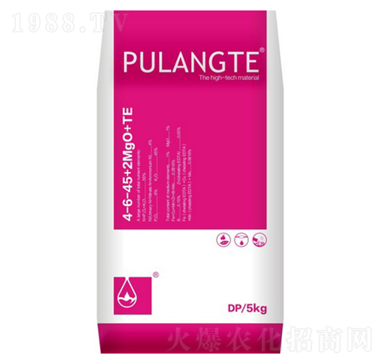 ����Ԫ��ˮ�ܷ�4-6-45+2MgO+TE-������