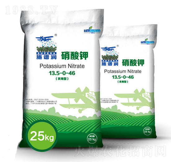 施譜潤(rùn)硝酸鉀-翠禾