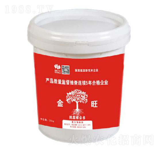 液體有機菌肥-金旺-中科農(nóng)業(yè)