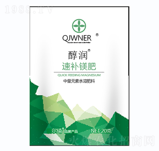 醇潤·鎂肥-諾爾琦