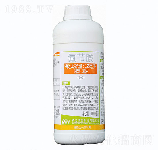 125克每升氟節(jié)胺-控妙-格新農業(yè)