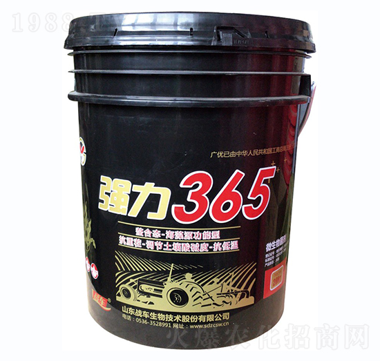 強力365-戰(zhàn)車