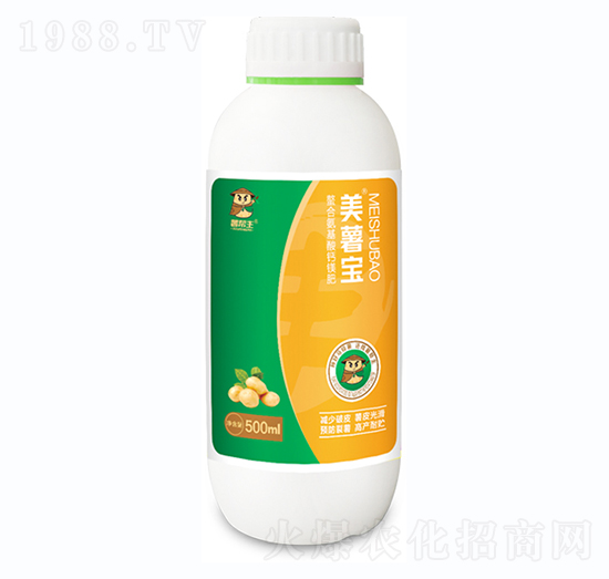 美薯寶馬鈴薯專用鈣肥-升華永樂(lè)