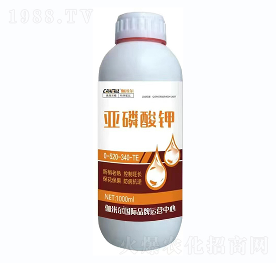 亞磷酸鉀0-520-340+TE-羅思姆